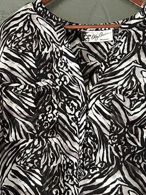 Oleg Cassini Collection-Vintage- Size 1x